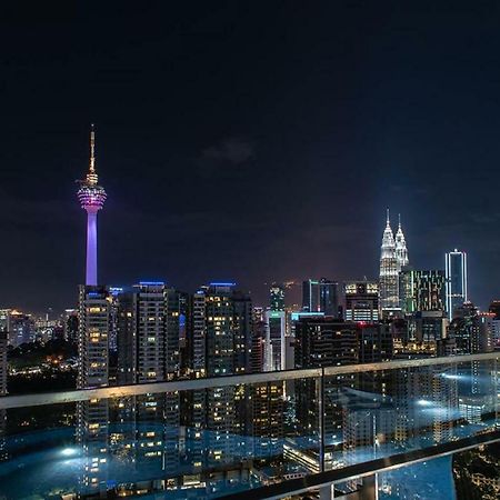 Apartament The Robertson Klcc Kuala Lumpur Zewnętrze zdjęcie