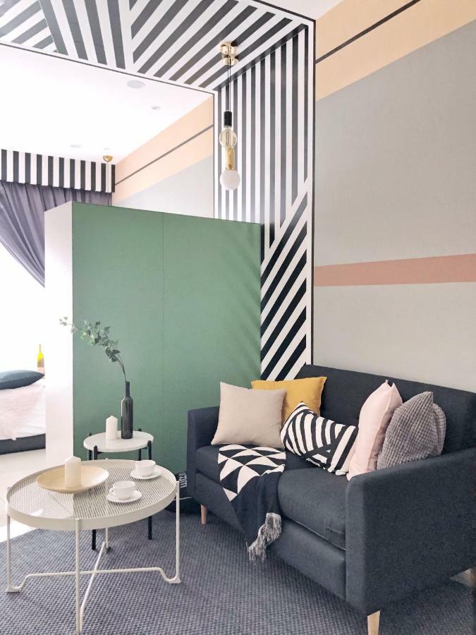 Apartament The Robertson Klcc Kuala Lumpur Zewnętrze zdjęcie