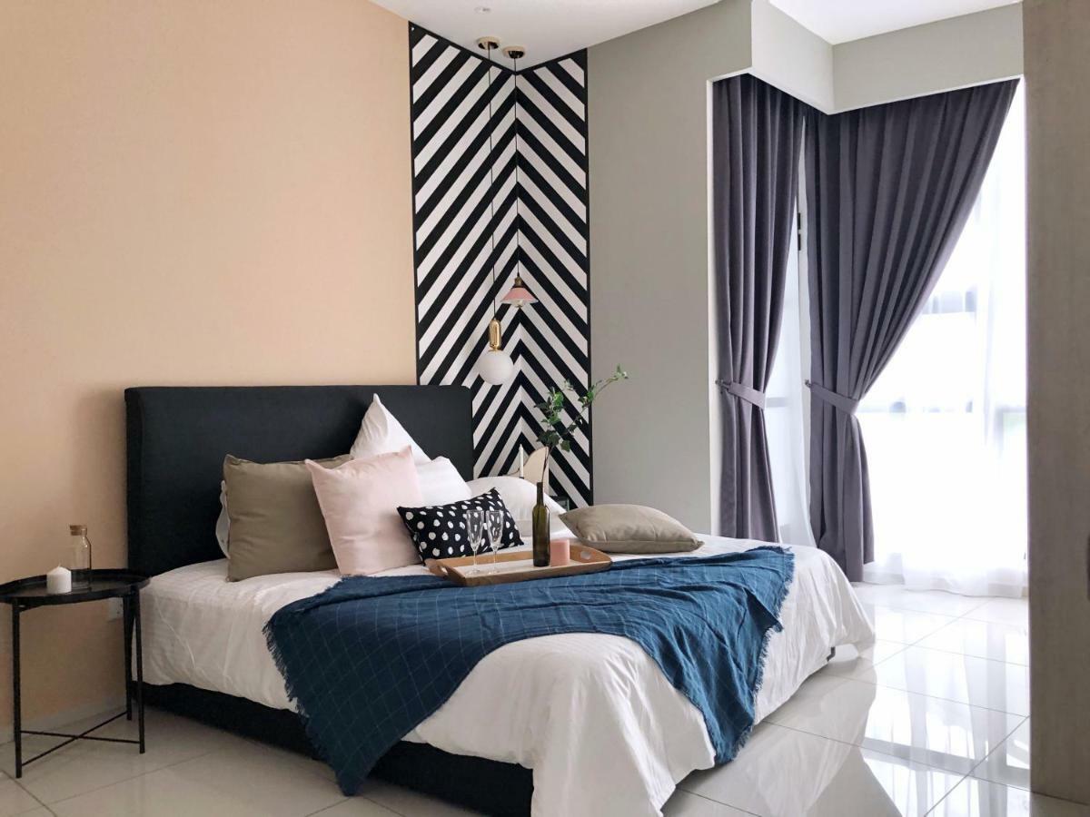 Apartament The Robertson Klcc Kuala Lumpur Zewnętrze zdjęcie