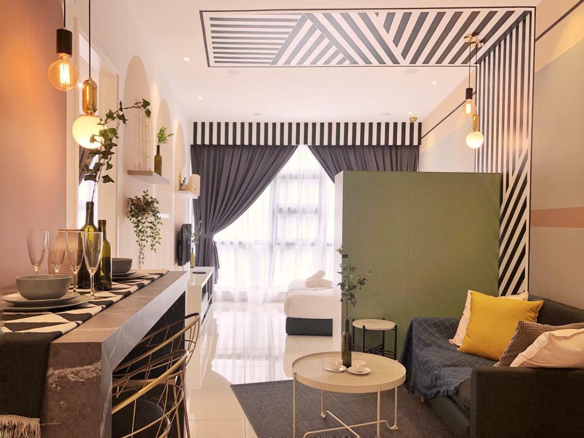 Apartament The Robertson Klcc Kuala Lumpur Zewnętrze zdjęcie