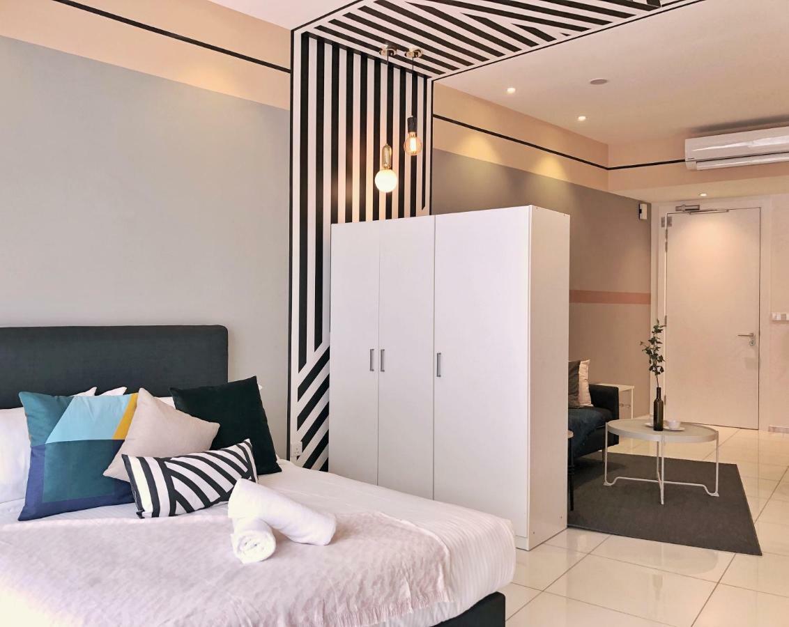 Apartament The Robertson Klcc Kuala Lumpur Zewnętrze zdjęcie