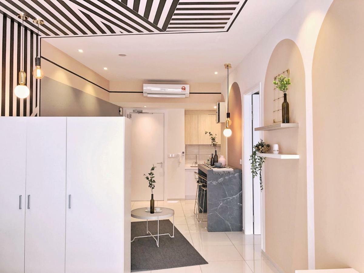 Apartament The Robertson Klcc Kuala Lumpur Zewnętrze zdjęcie
