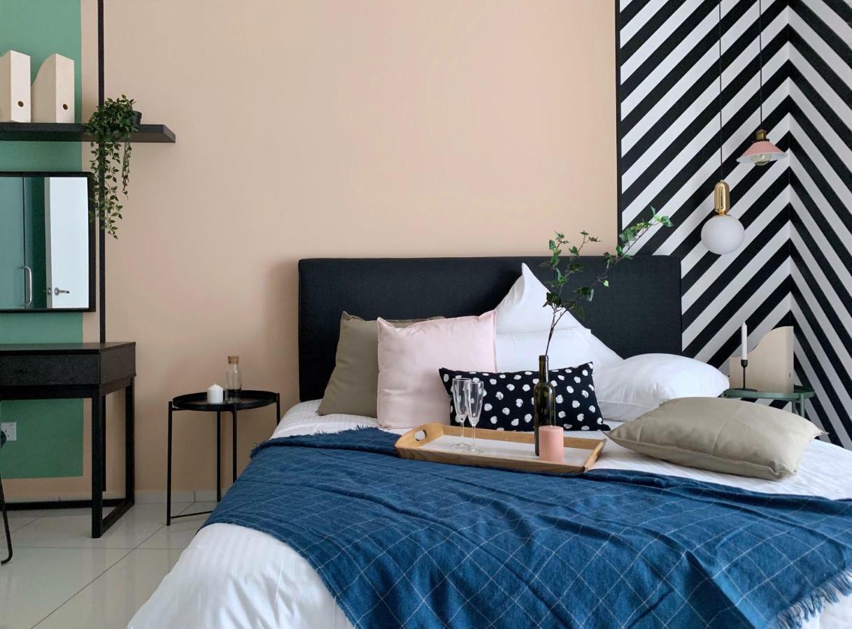 Apartament The Robertson Klcc Kuala Lumpur Zewnętrze zdjęcie