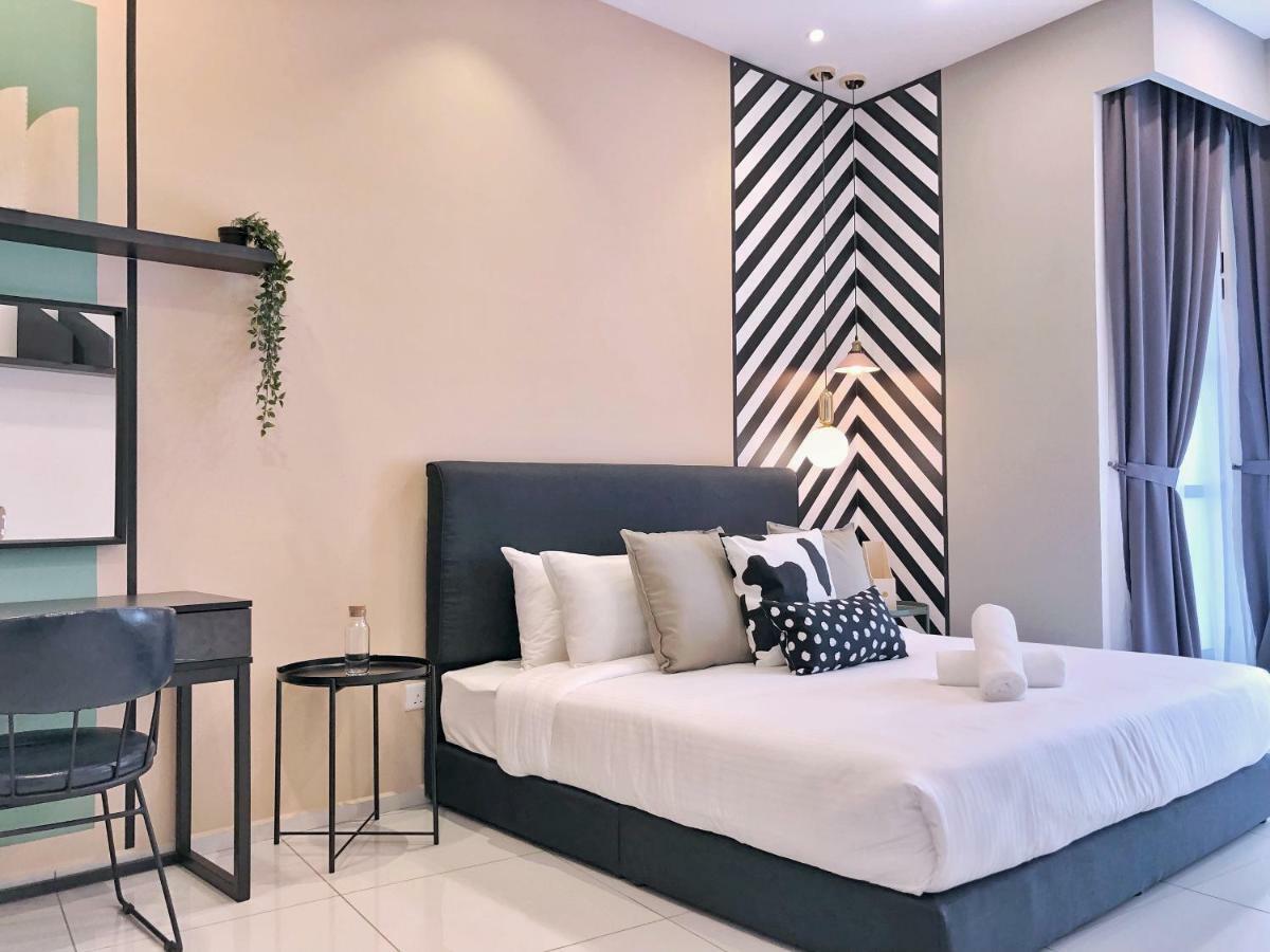 Apartament The Robertson Klcc Kuala Lumpur Zewnętrze zdjęcie