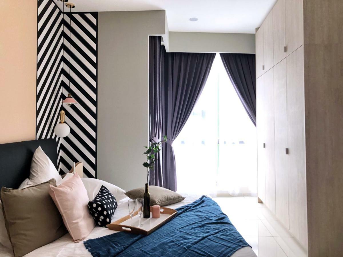 Apartament The Robertson Klcc Kuala Lumpur Zewnętrze zdjęcie