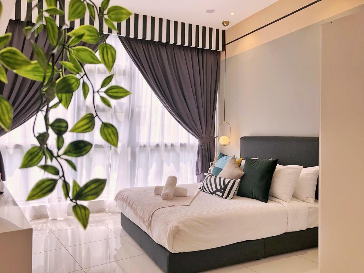 Apartament The Robertson Klcc Kuala Lumpur Zewnętrze zdjęcie