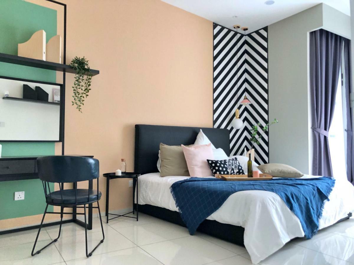 Apartament The Robertson Klcc Kuala Lumpur Zewnętrze zdjęcie