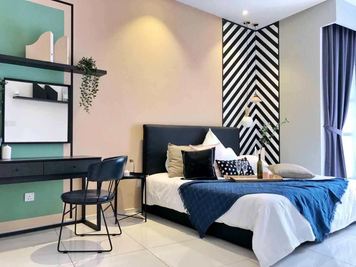 Apartament The Robertson Klcc Kuala Lumpur Zewnętrze zdjęcie
