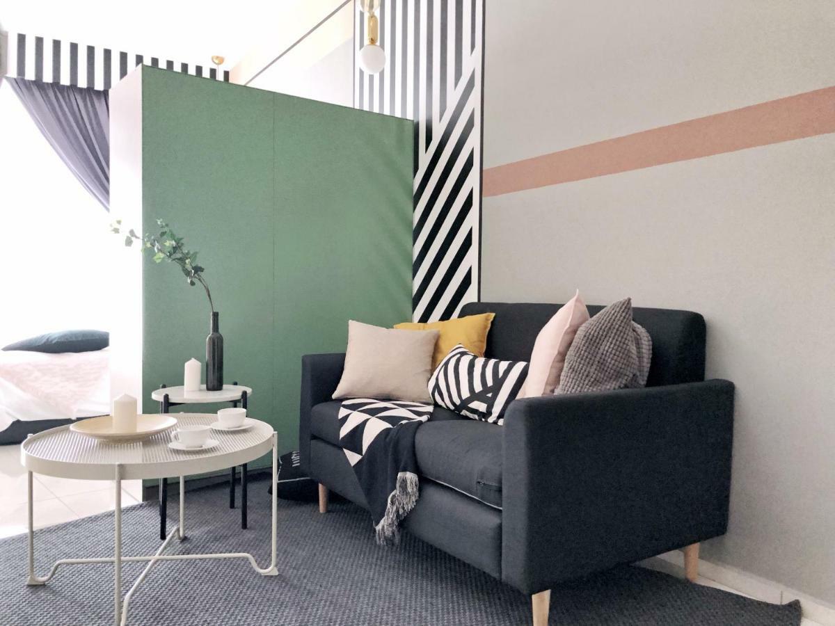 Apartament The Robertson Klcc Kuala Lumpur Zewnętrze zdjęcie