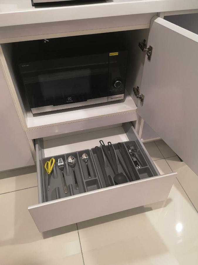 Apartament The Robertson Klcc Kuala Lumpur Zewnętrze zdjęcie