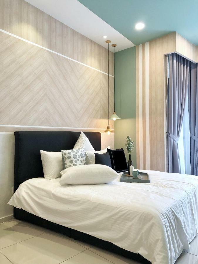 Apartament The Robertson Klcc Kuala Lumpur Zewnętrze zdjęcie