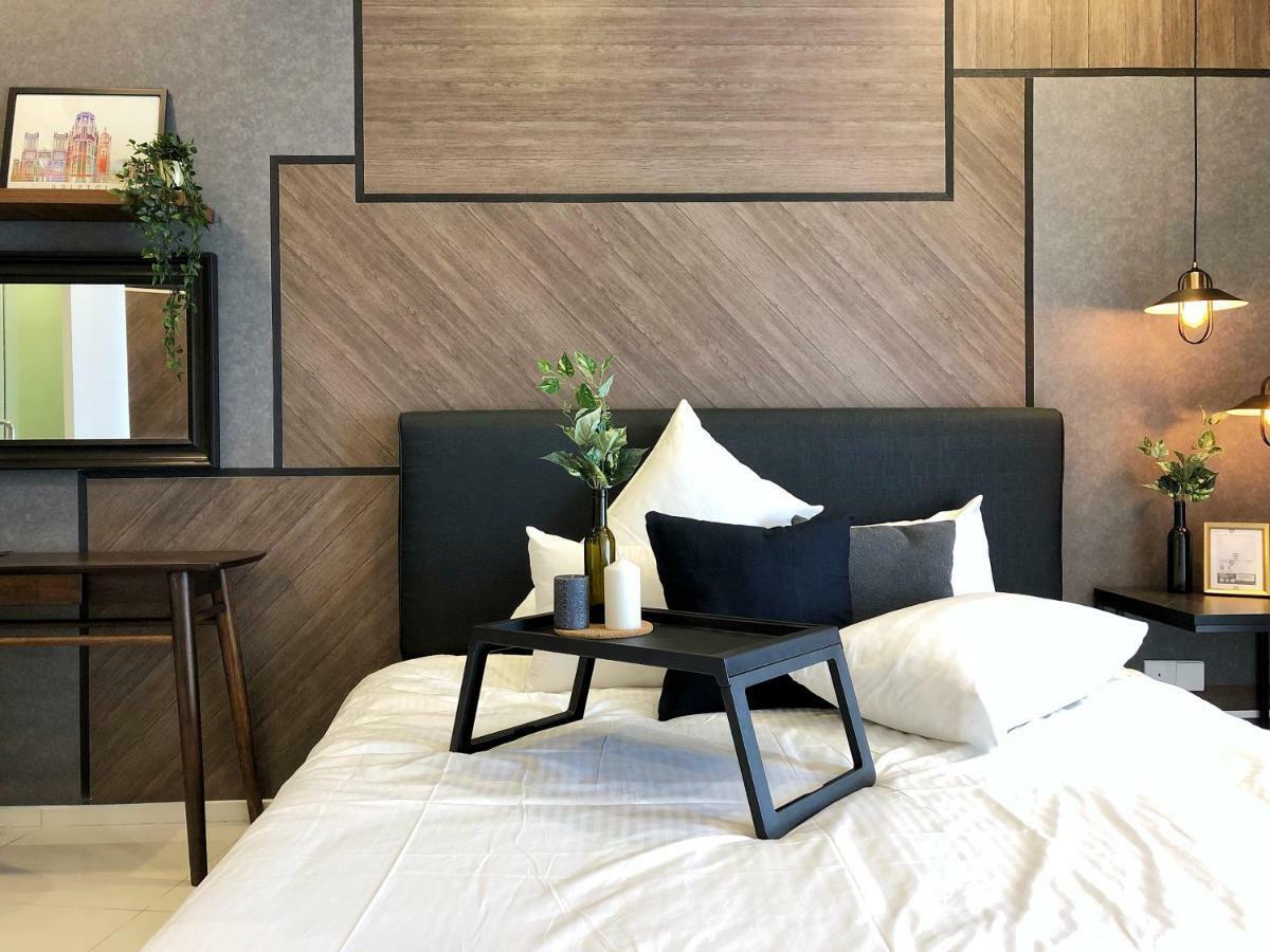 Apartament The Robertson Klcc Kuala Lumpur Zewnętrze zdjęcie