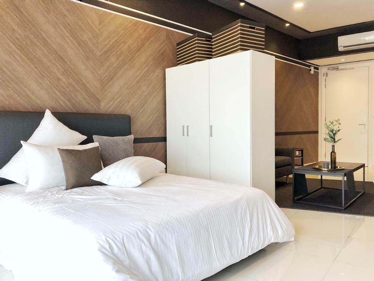 Apartament The Robertson Klcc Kuala Lumpur Zewnętrze zdjęcie