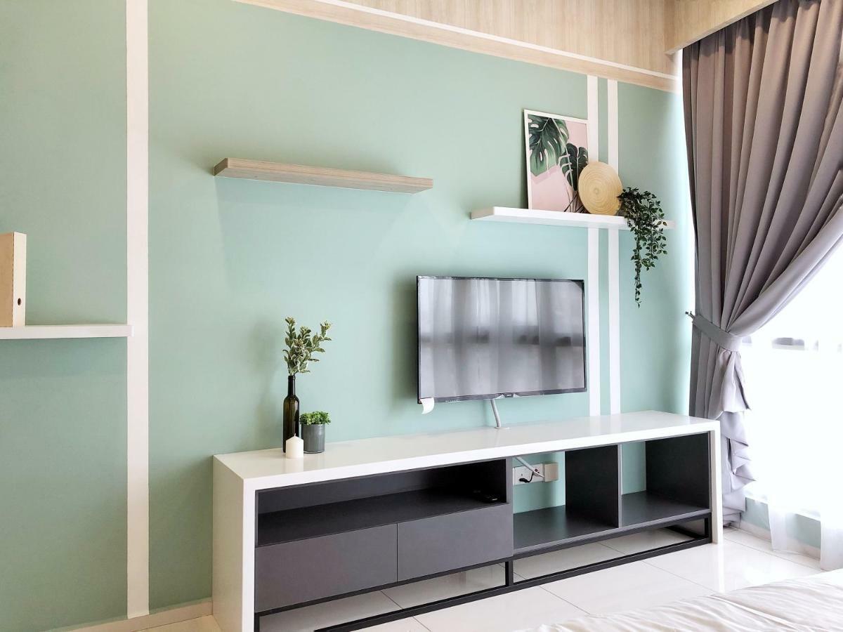 Apartament The Robertson Klcc Kuala Lumpur Zewnętrze zdjęcie
