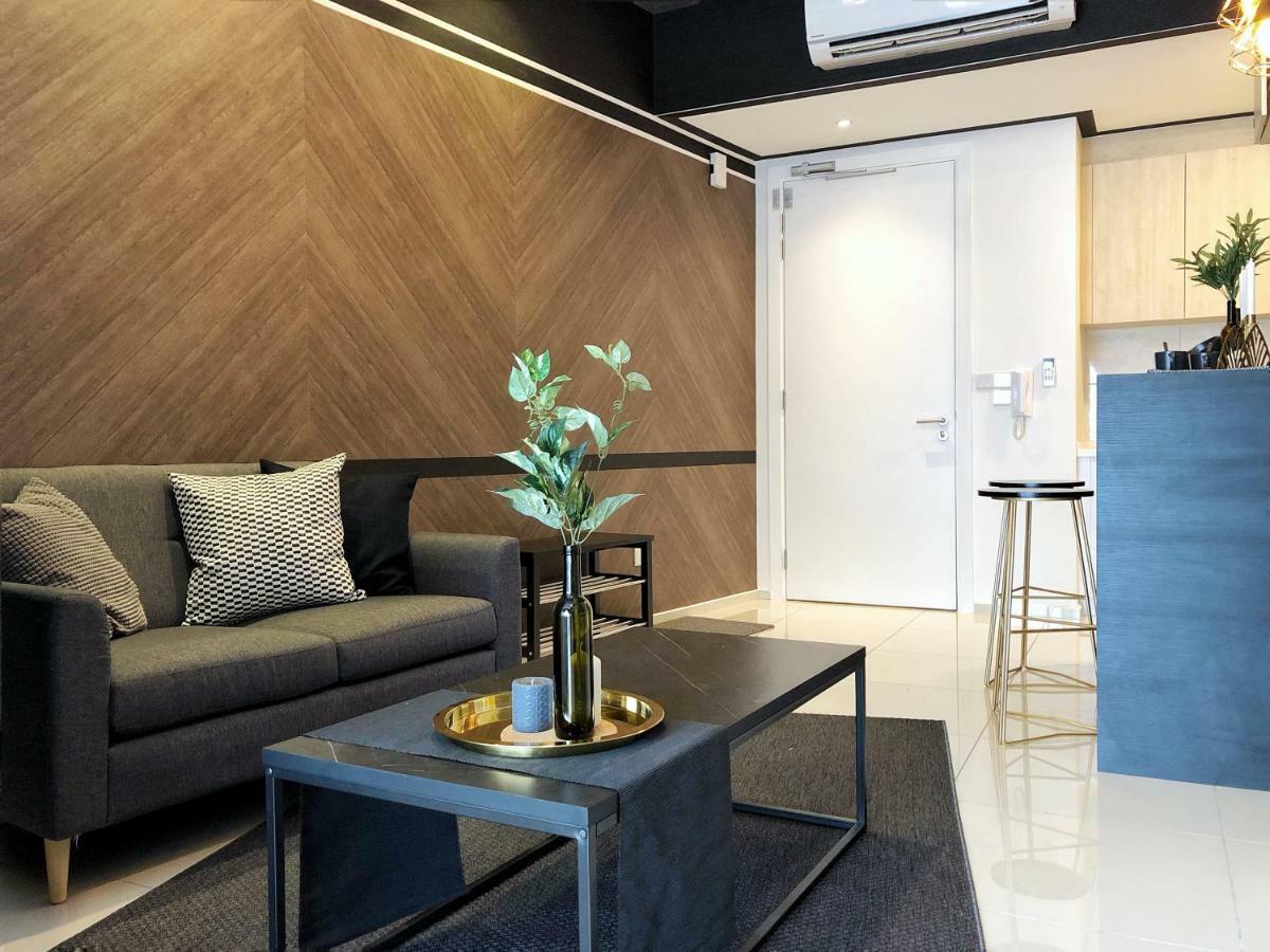 Apartament The Robertson Klcc Kuala Lumpur Zewnętrze zdjęcie