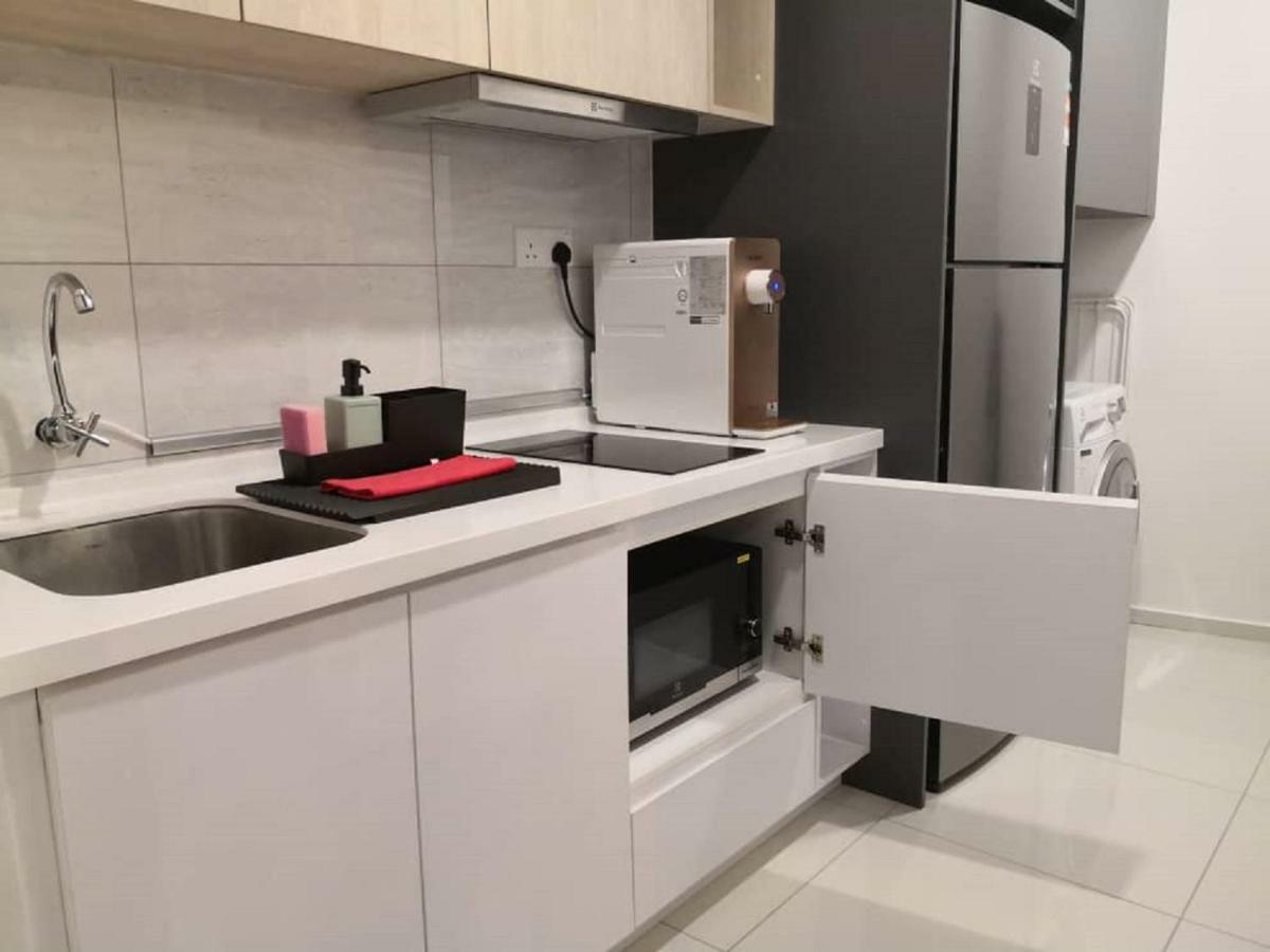 Apartament The Robertson Klcc Kuala Lumpur Zewnętrze zdjęcie