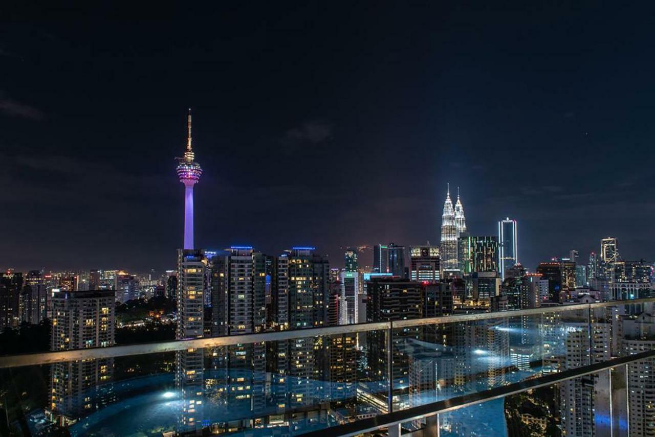 Apartament The Robertson Klcc Kuala Lumpur Zewnętrze zdjęcie