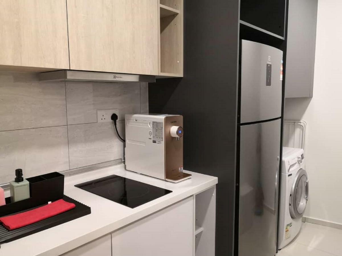 Apartament The Robertson Klcc Kuala Lumpur Zewnętrze zdjęcie