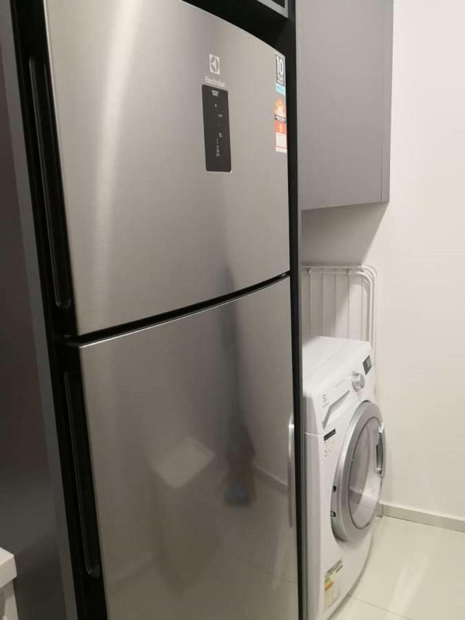 Apartament The Robertson Klcc Kuala Lumpur Zewnętrze zdjęcie
