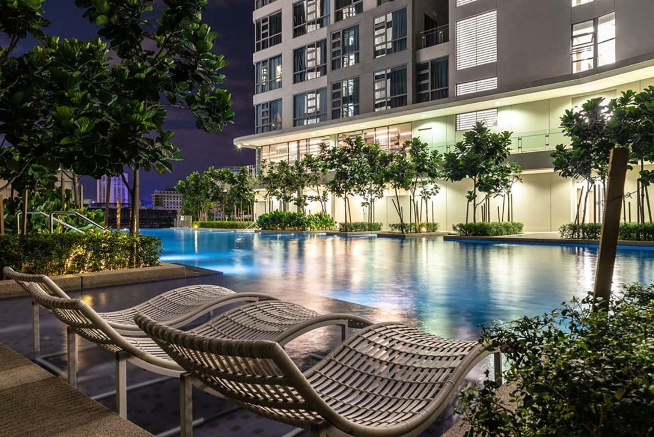 Apartament The Robertson Klcc Kuala Lumpur Zewnętrze zdjęcie