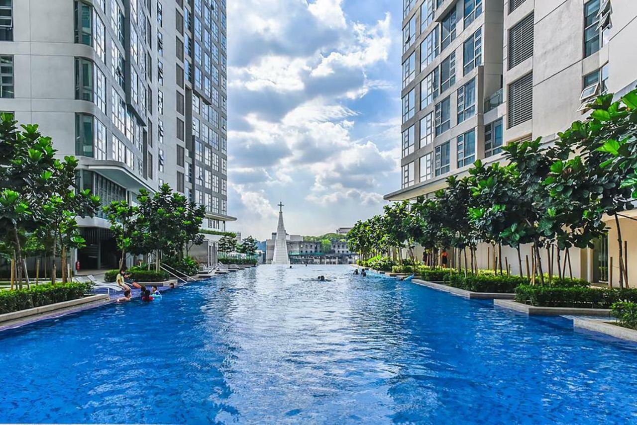Apartament The Robertson Klcc Kuala Lumpur Zewnętrze zdjęcie