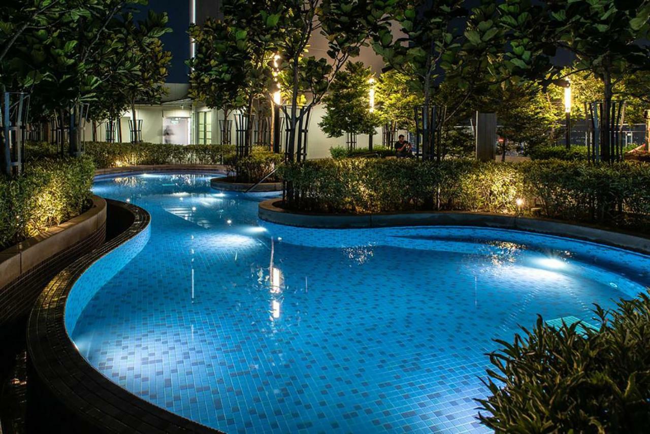 Apartament The Robertson Klcc Kuala Lumpur Zewnętrze zdjęcie