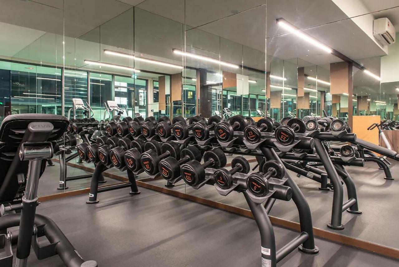 Apartament The Robertson Klcc Kuala Lumpur Zewnętrze zdjęcie