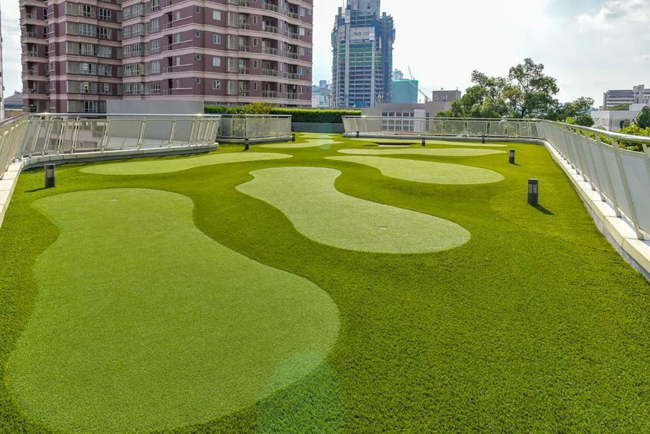 Apartament The Robertson Klcc Kuala Lumpur Zewnętrze zdjęcie