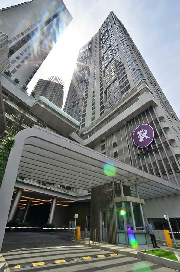 Apartament The Robertson Klcc Kuala Lumpur Zewnętrze zdjęcie