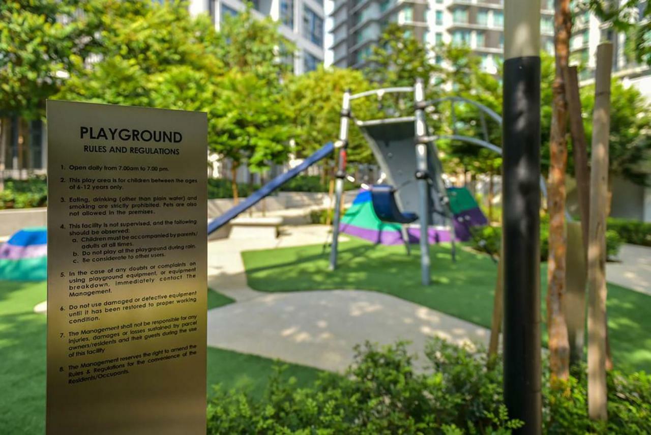Apartament The Robertson Klcc Kuala Lumpur Zewnętrze zdjęcie